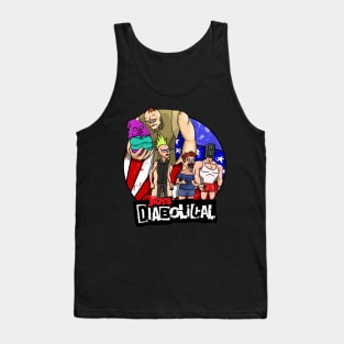 the boys diabolical Tank Top